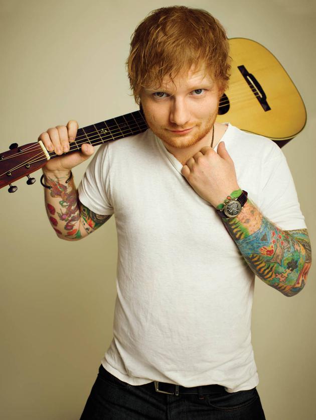 ed sheeran